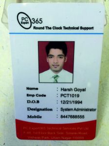 Photo ID Cards