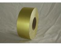 Gold Aluminium Foil Paper Label