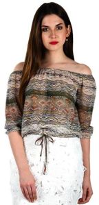 Gypsy Off Shoulder Top