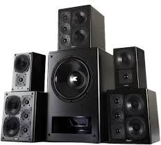 Home Theater Speakers