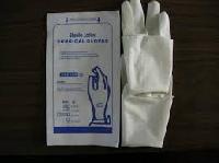 Disposable Sterile Surgical Latex Gloves