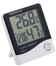 Digital Humidity Meter