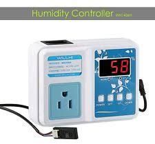 Humidity Controller