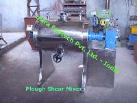 plough mixer