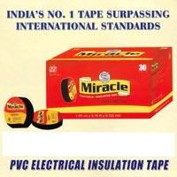 Miracle Pvc Electrical Insulation Tape