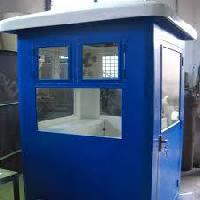 Prefab Security Cabins