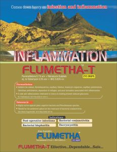 Flumetha T Eye Drop