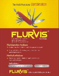 Flurvis Eye Drop