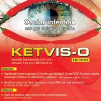 Ketvis O Eye Drop