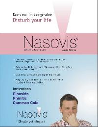 Nasovis Nasal Drop