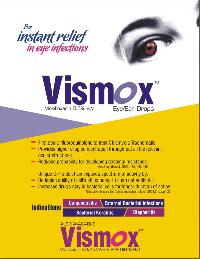 Vismox Eye Ointment