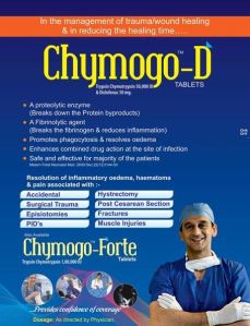 Chymogo Forte Tablet