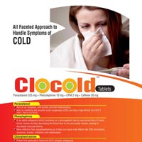 Clocold Suspension