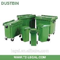 dustbins