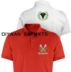 CORPORATE POLO T SHIRTS