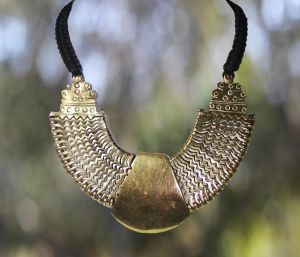 Amrapali necklace