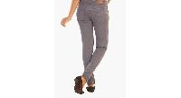 Skinny Fit Grey Women Jeans