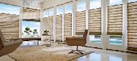 Roman blinds