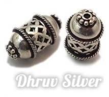 Silver Beads