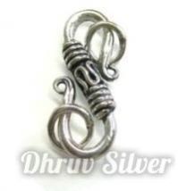 silver clasp