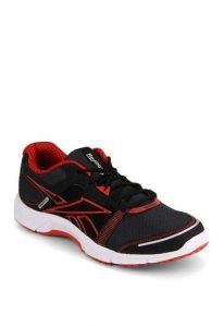 Reebok Speedy Charge LP Black Running Shoe