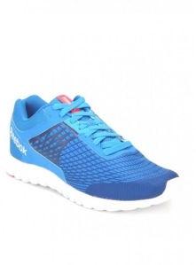 Reebok Sublite Dual Dash Blue Running Shoes