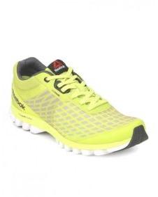 Reebok Sublite Super Duo Green running Shoe