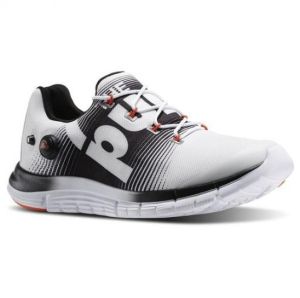 Reebok Zpump Fusion White Running Shoes