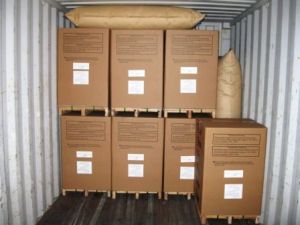 Kraft dunnage air bag