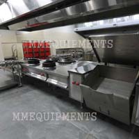 Commercial Kitchen Equipments