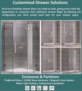 Shower Enclosures