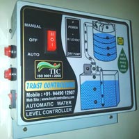 Automatic Water Level Controller