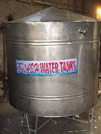 stainless steel tanks