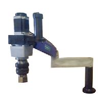 flex arm tapping machine