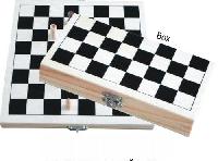 UI 827 IN 2 IN 1 Backgammon Chess