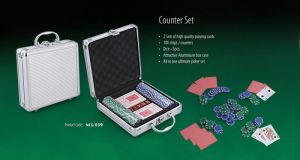 Poker Counter Set