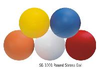 Round Stress Balls