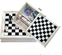 UI 828 IN 5 IN 1 Backgammon Chess