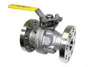 flanged valve