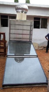 solar cabinet dryer