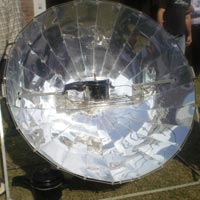 Solar Parabolic Cooker