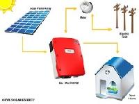 On Grid Solar Power Pack
