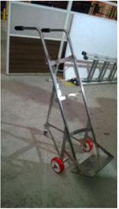 Gas Cylinder Trolley