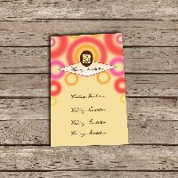 indian wedding invitation cards