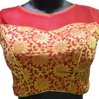 Netting Designer Blouse