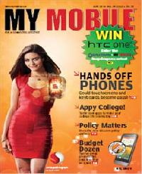 My Mobile Magazine