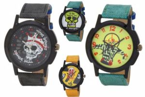 Horror Wrist Watches for Men