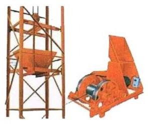 Channel Type Tower Hoist