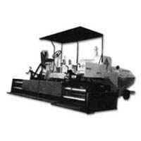 Mechanical Asphalt Paver Finisher