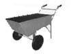 Wheel Barrow Trolley